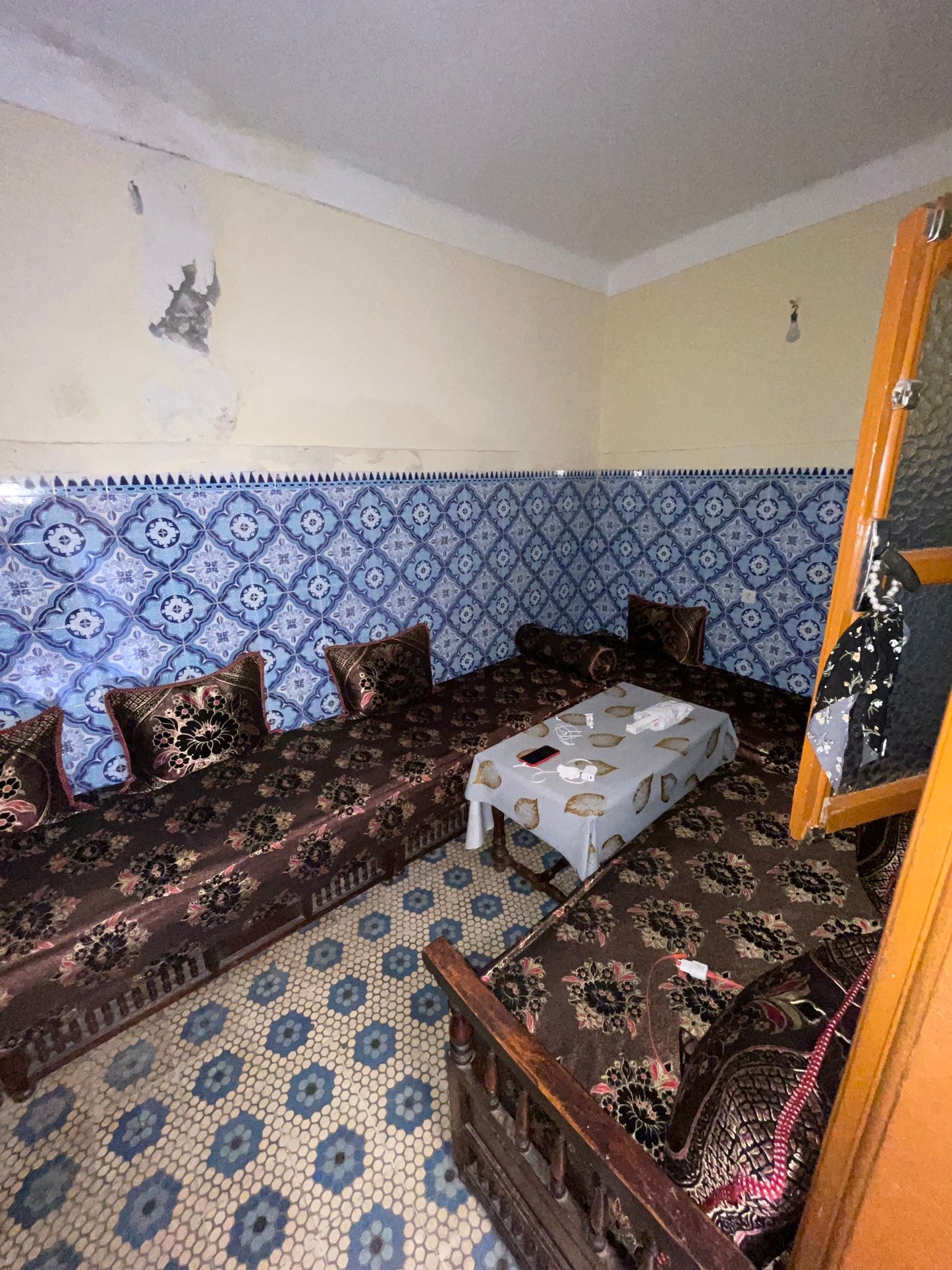 RIAD à Derb Dabachi