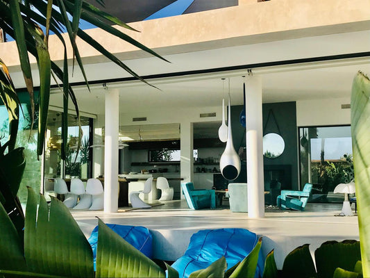 SOMPTUEUSE VILLA NICHÉE AU CŒUR DU PRESTIGIEUX DOMAINE D’AMELKIS