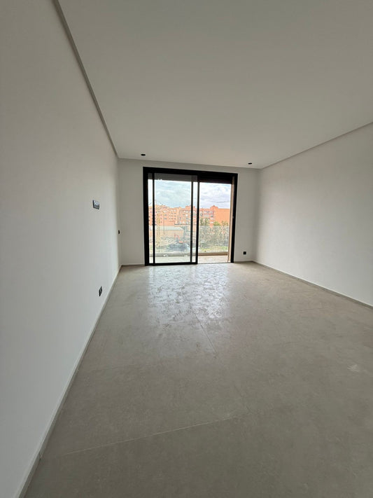 APPARTEMENT SPACIEUX DE 115 M² DANS UNE RÉSIDENCE RÉCENTE À GUÉLIZ