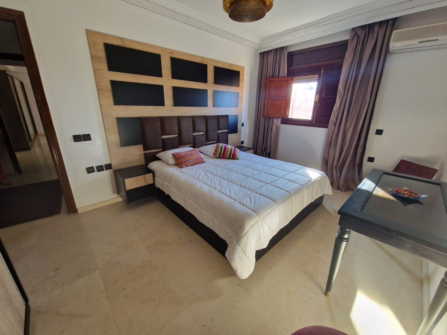 APPARTEMENT À GUÉLIZ