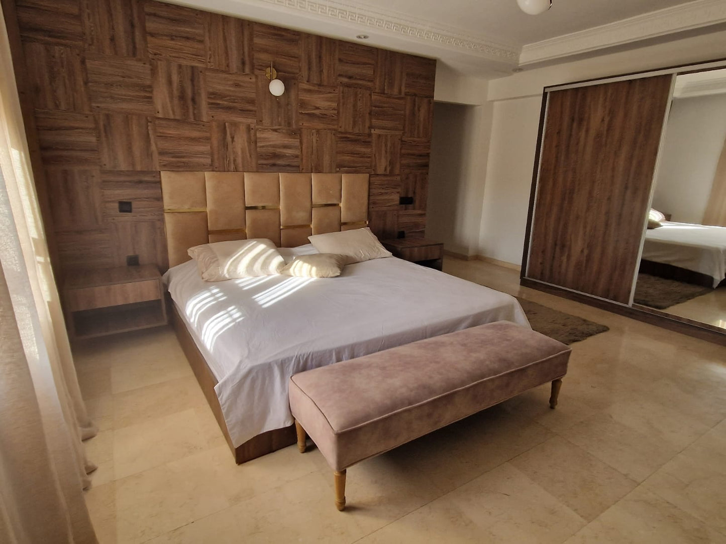 APPARTEMENT À GUÉLIZ