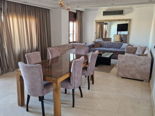 APPARTEMENT À GUÉLIZ