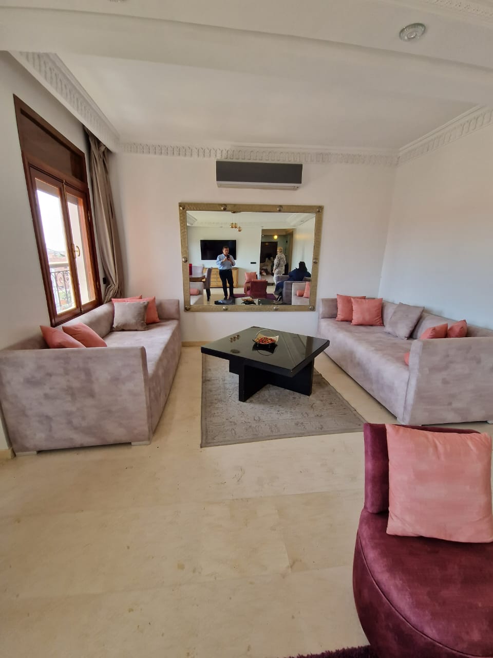 APPARTEMENT À GUÉLIZ