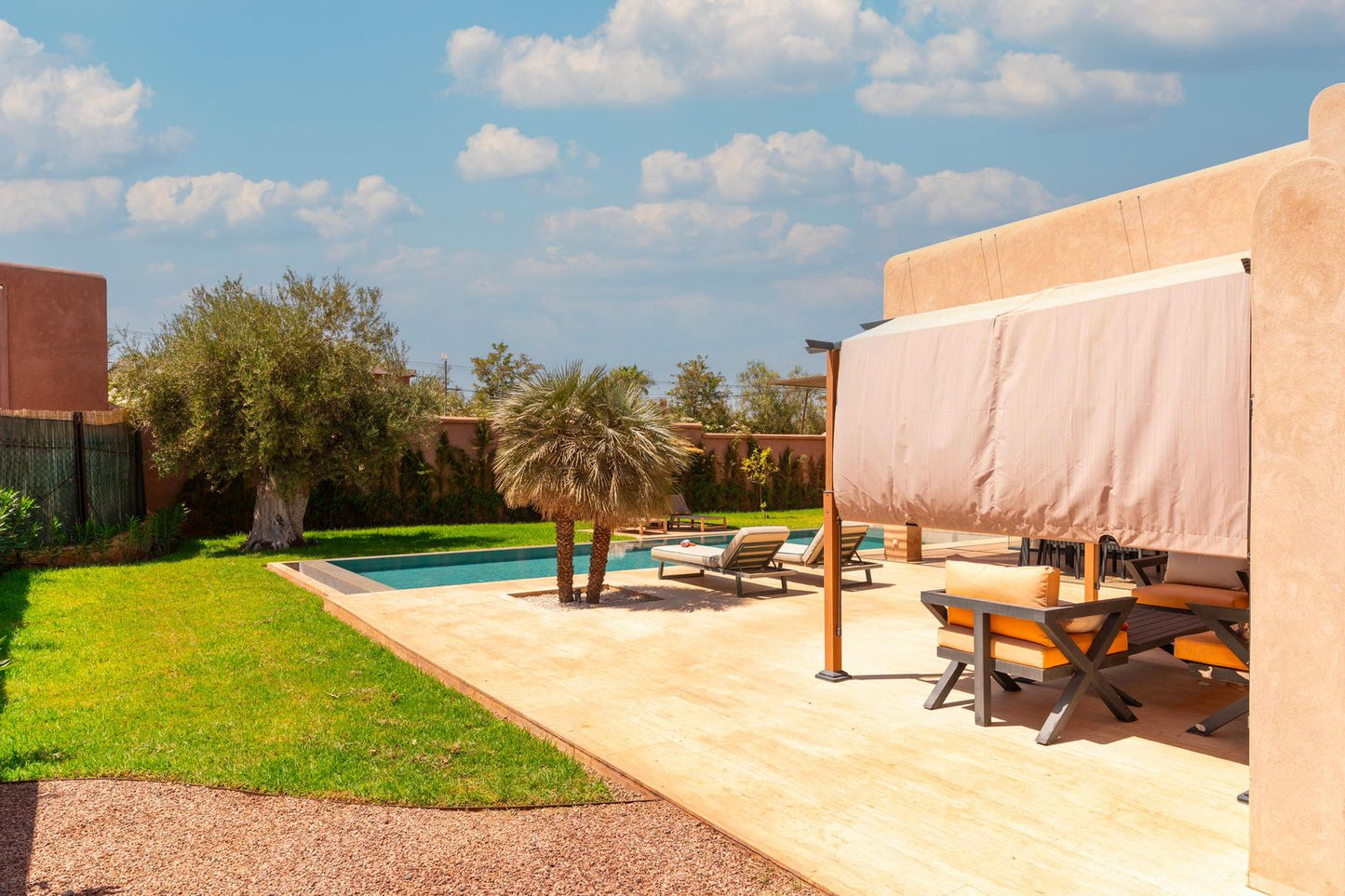 VILLA ROUTE D'AMIZMIZ