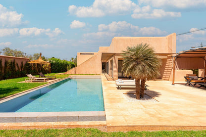 VILLA ROUTE D'AMIZMIZ