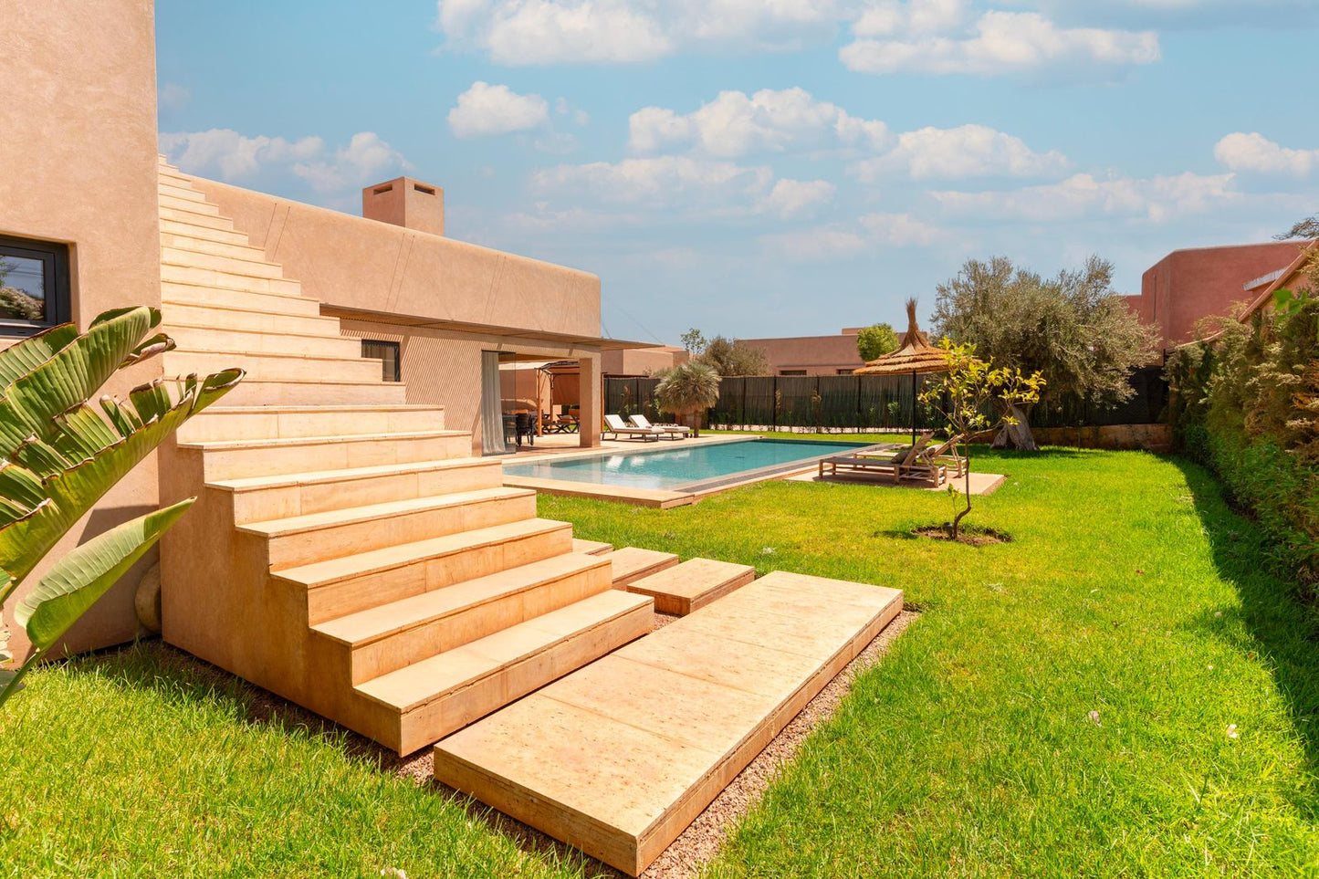 VILLA ROUTE D'AMIZMIZ