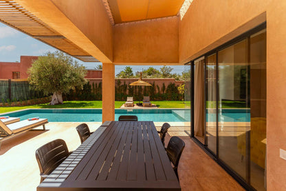 VILLA ROUTE D'AMIZMIZ