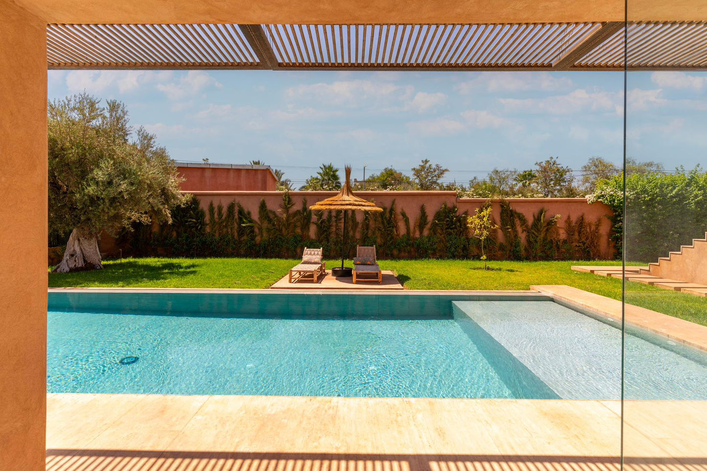 VILLA ROUTE D'AMIZMIZ