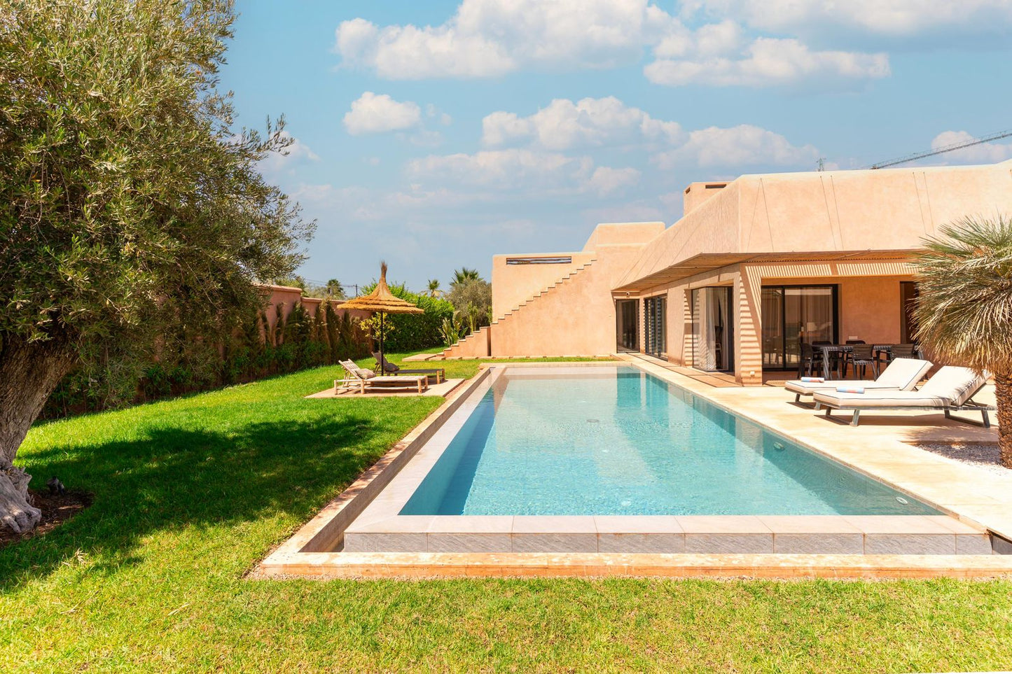 VILLA ROUTE D'AMIZMIZ