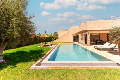 VILLA ROUTE D'AMIZMIZ