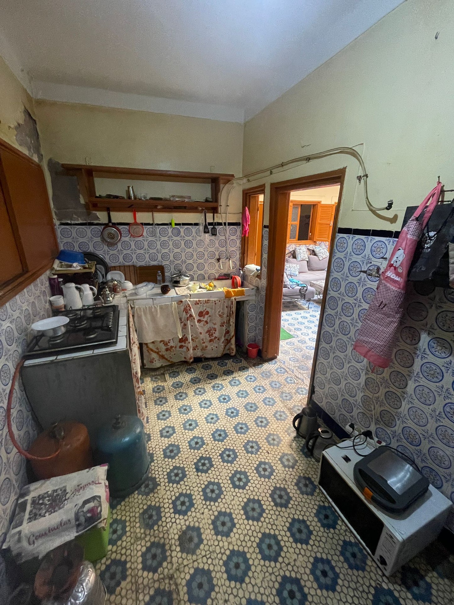 RIAD à Derb Dabachi