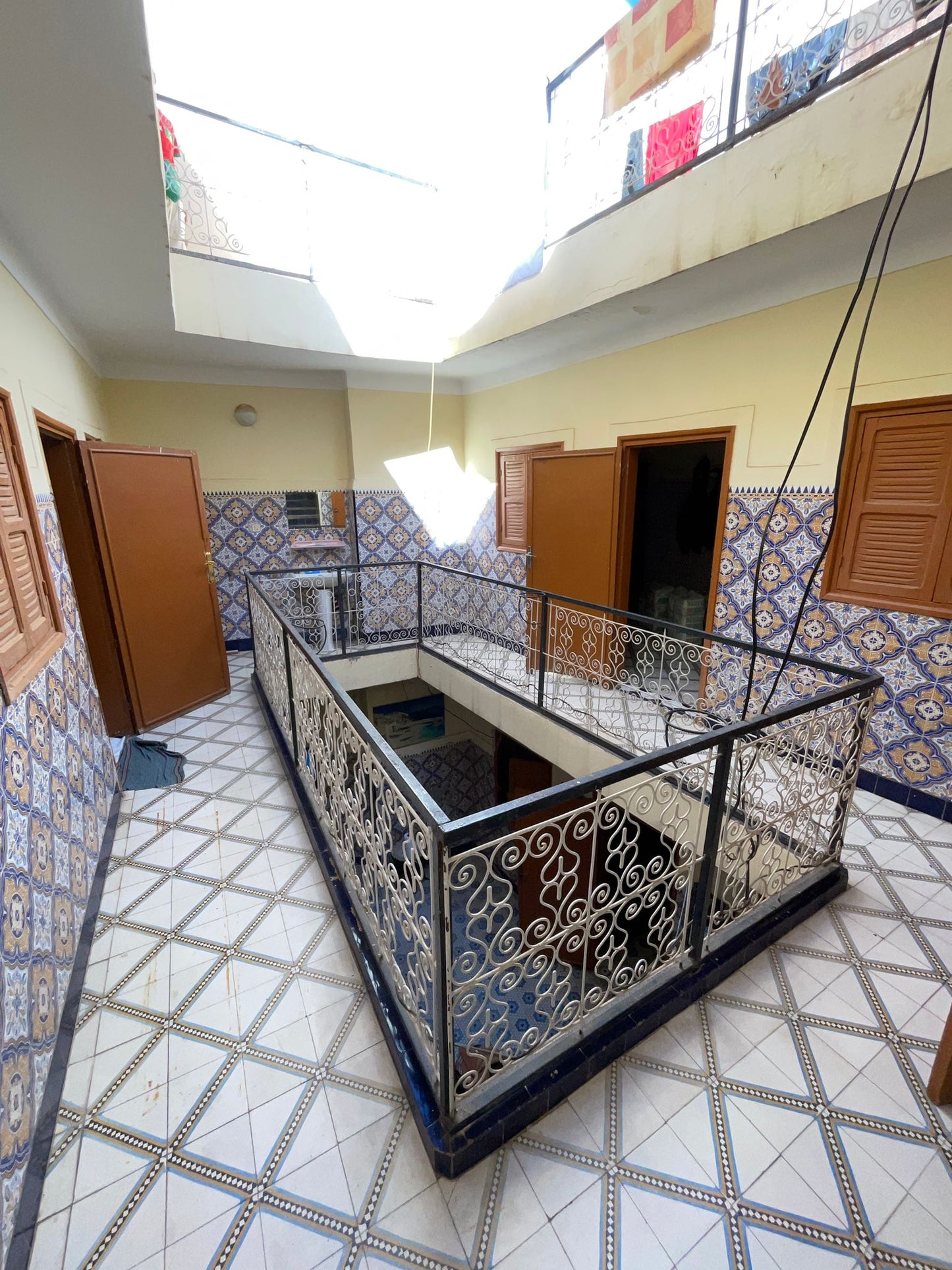 RIAD à Derb Dabachi