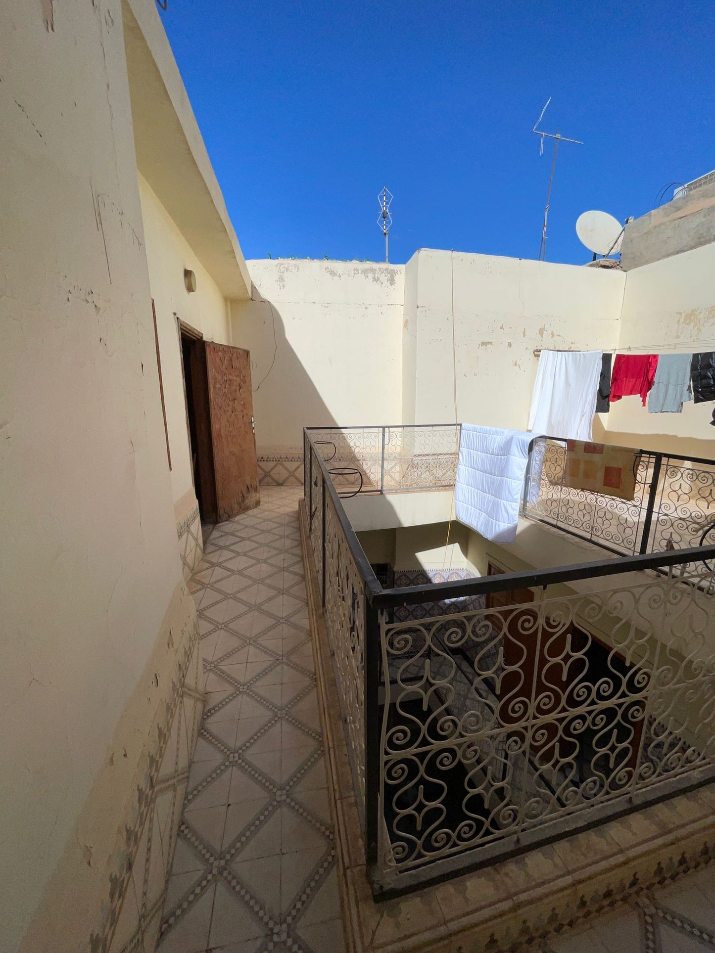 RIAD à Derb Dabachi