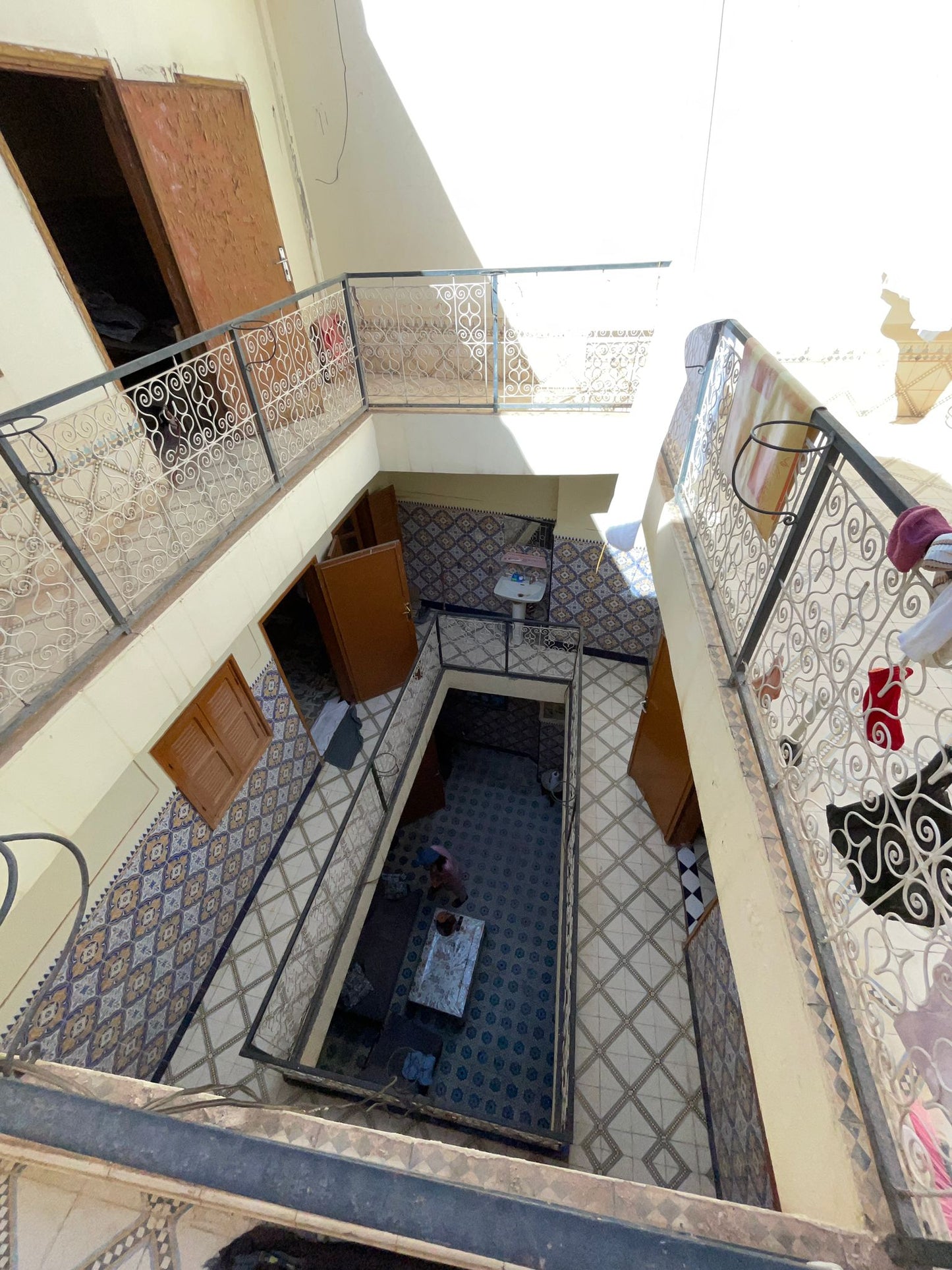 RIAD à Derb Dabachi