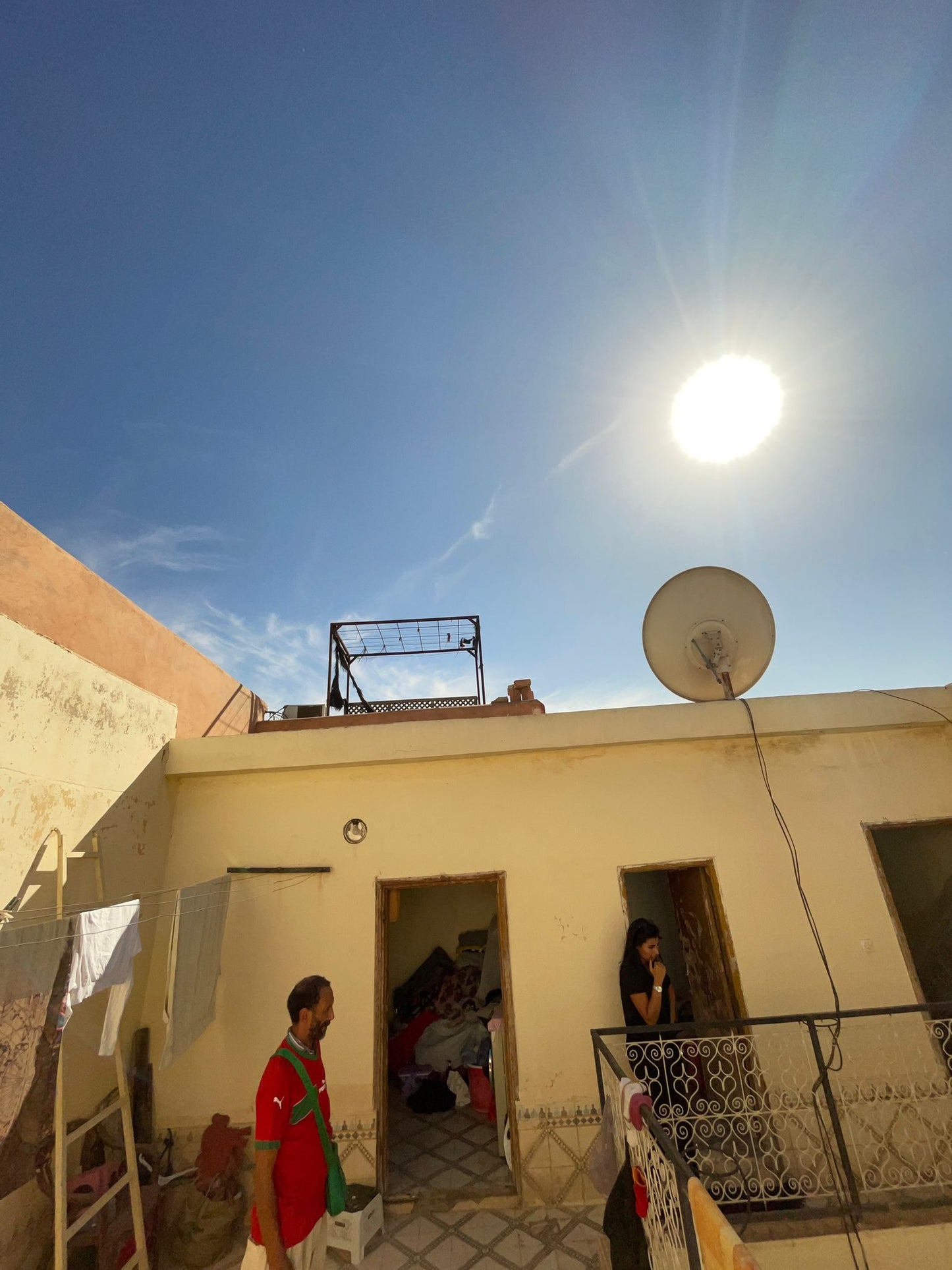 RIAD à Derb Dabachi