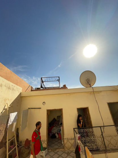 RIAD à Derb Dabachi