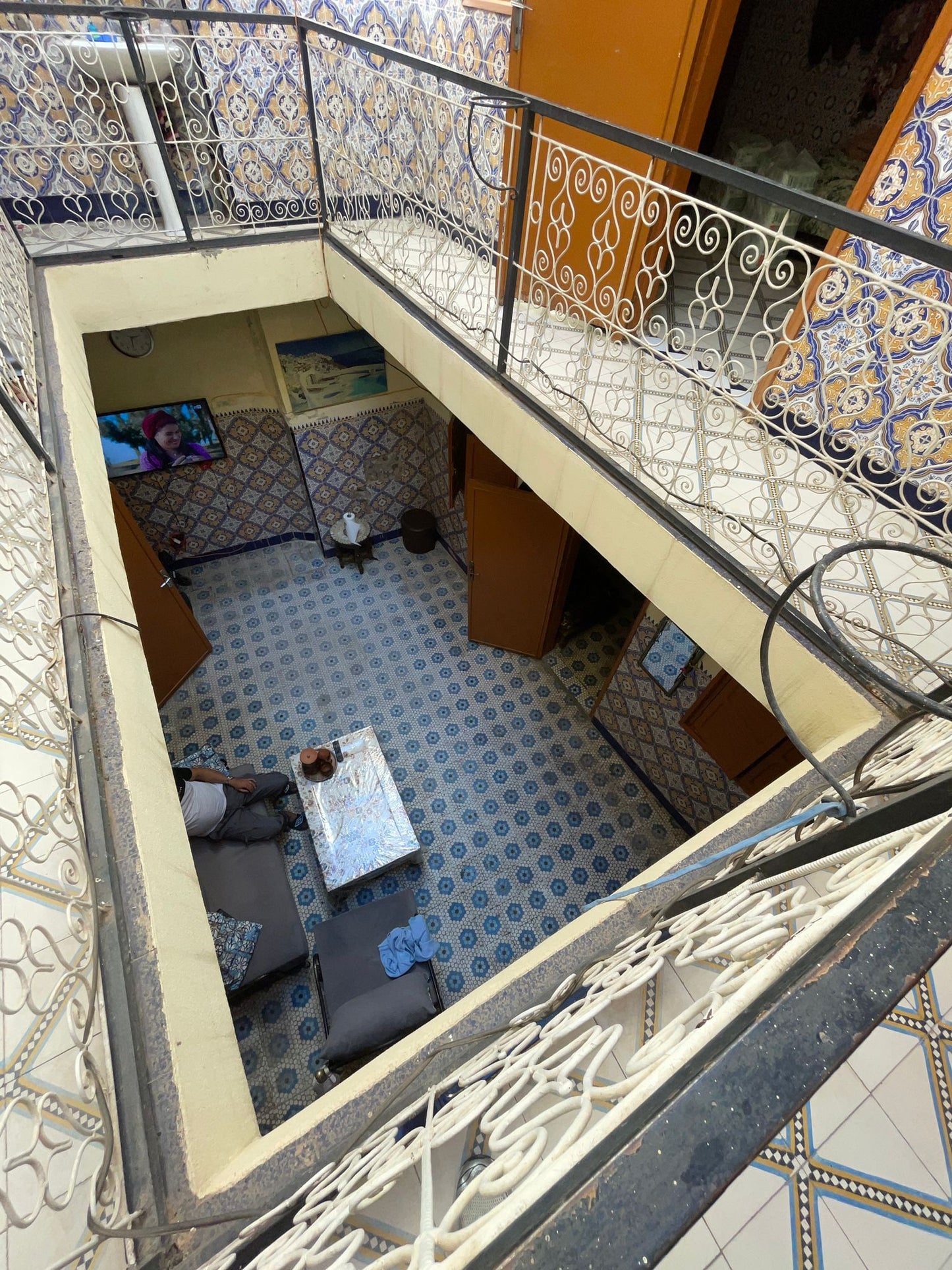 RIAD à Derb Dabachi