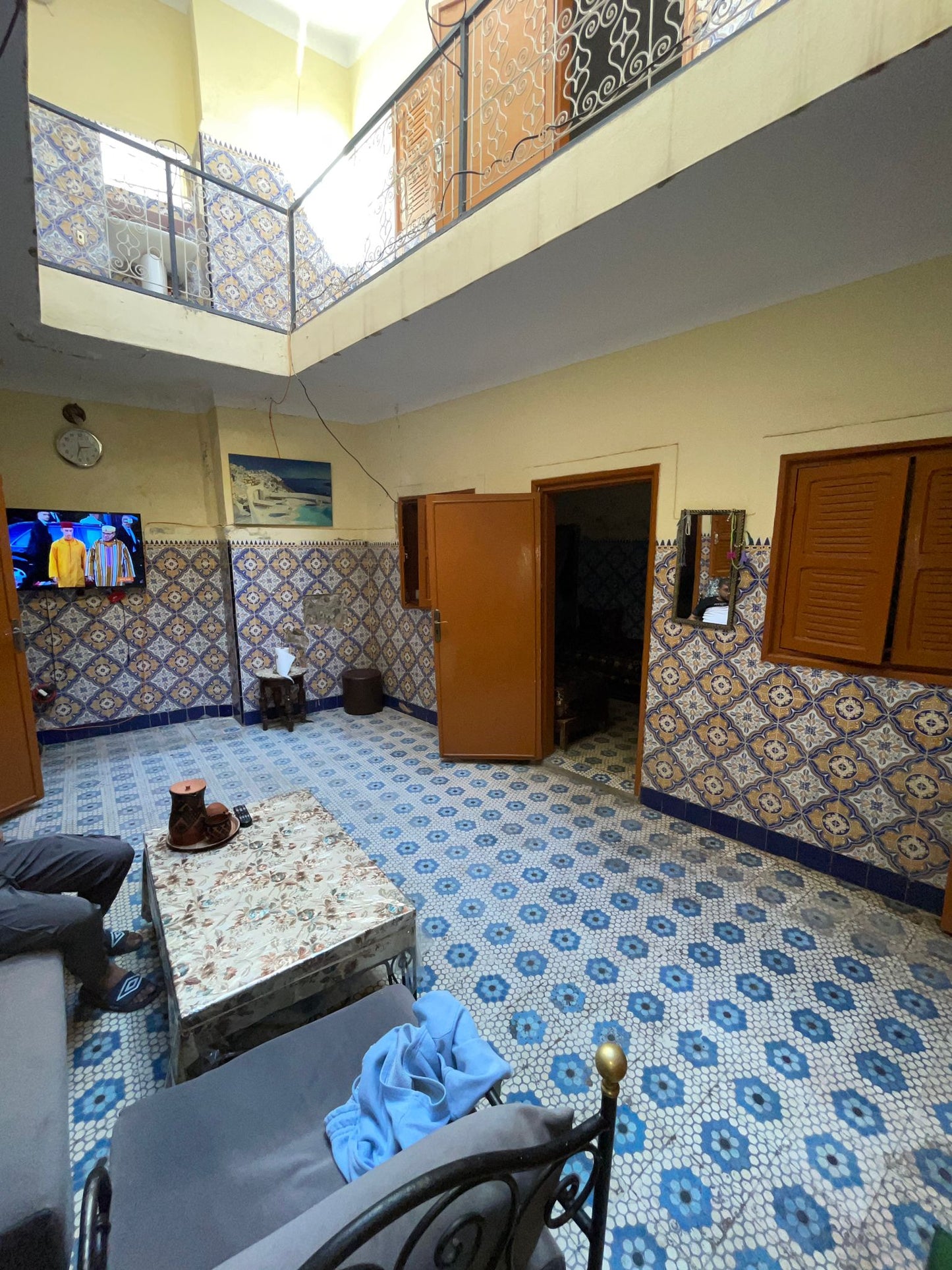 RIAD à Derb Dabachi