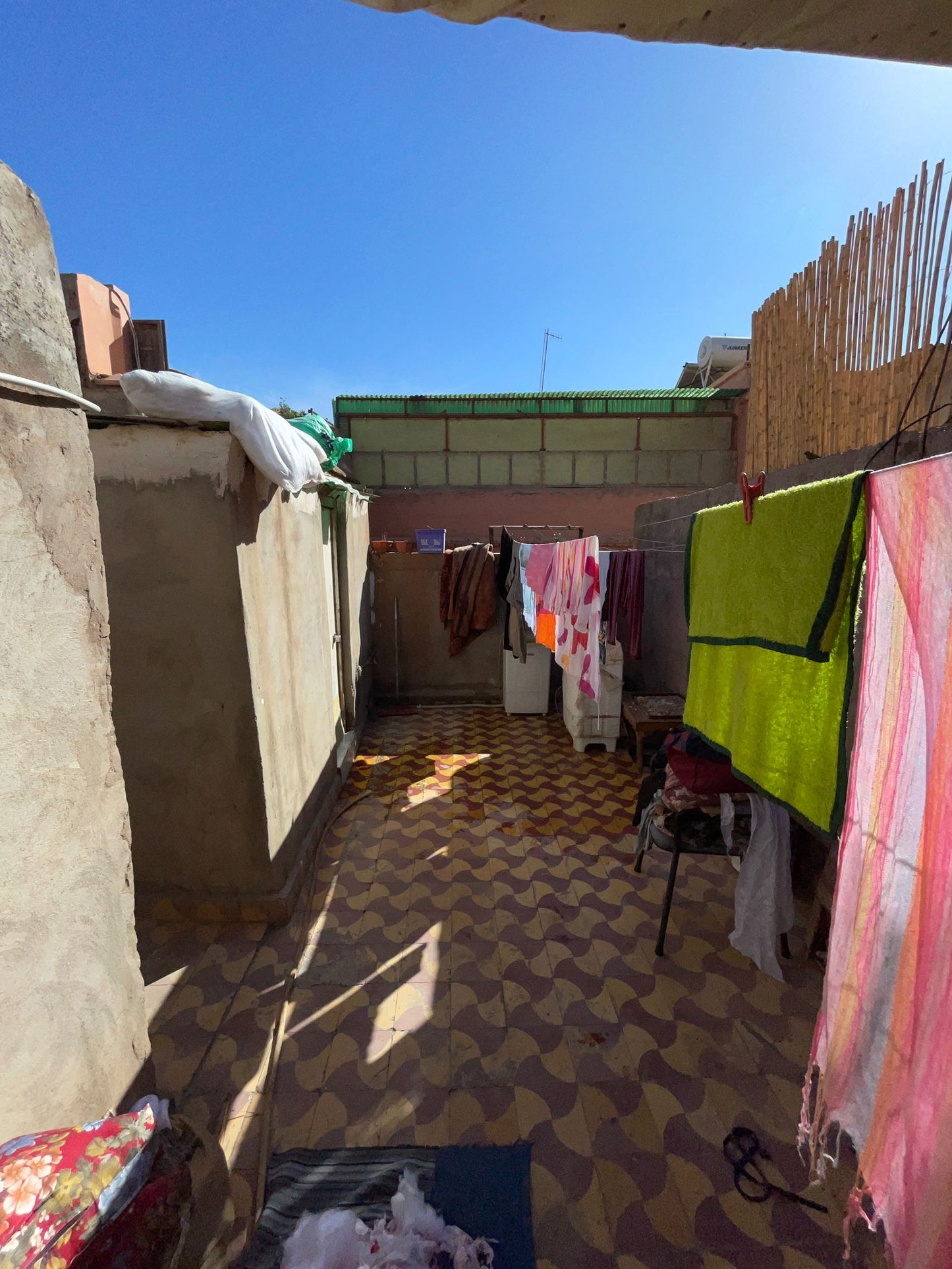 RIAD à Derb Dabachi