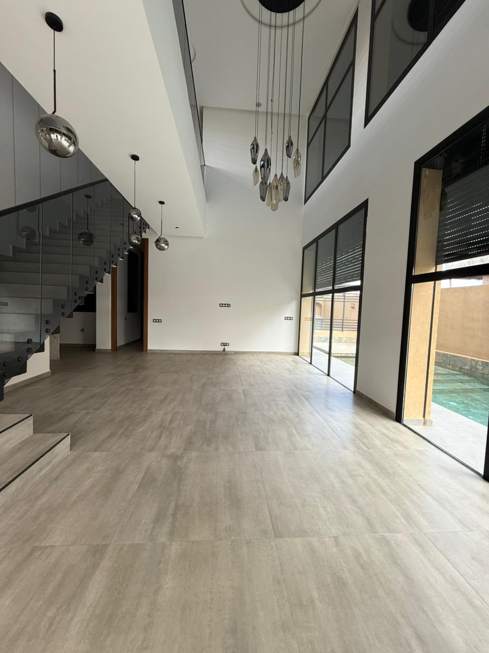 Villa de 3 Suites – Route de l’Ourika, Km 8