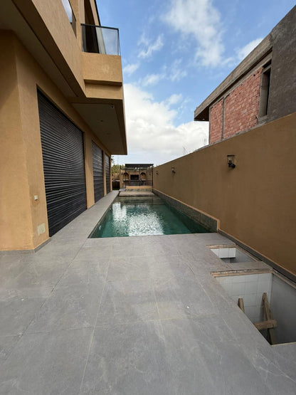 Villa de 3 Suites – Route de l’Ourika, Km 8