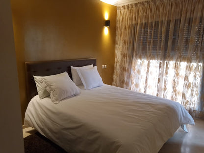 BEL APPARTEMENT AU CŒUR DU TRIANGLE D’OR – GUÉLIZ